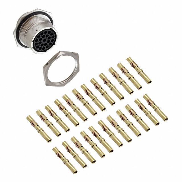 RT071823SNH-K Amphenol Sine Systems Corp  Circular Connector Assemblies